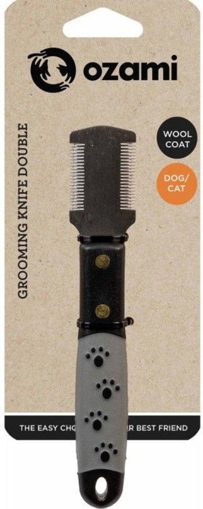 productImage: Grooming Knife Double