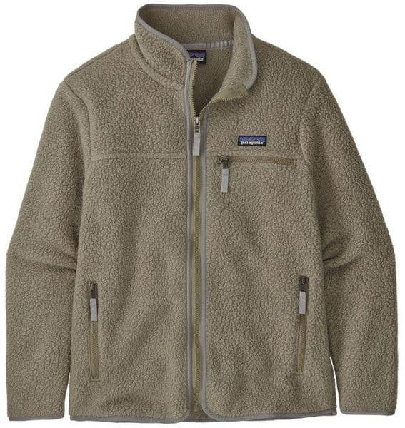 productImage: W's Retro Pile Jacket River Rock Green