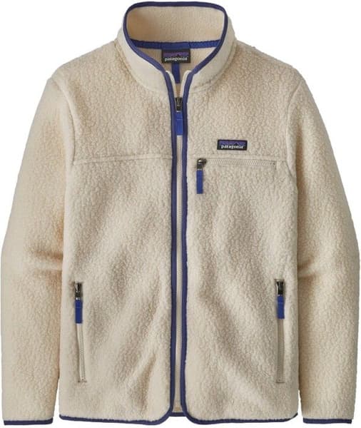 productImage: W's Retro Pile Jacket Natural