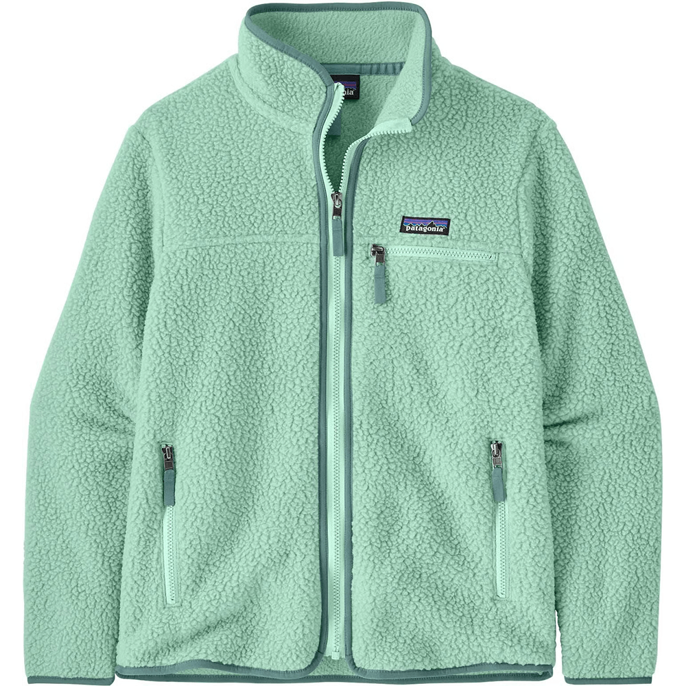 productImage: W Retro Pile Jkt Thin Ice