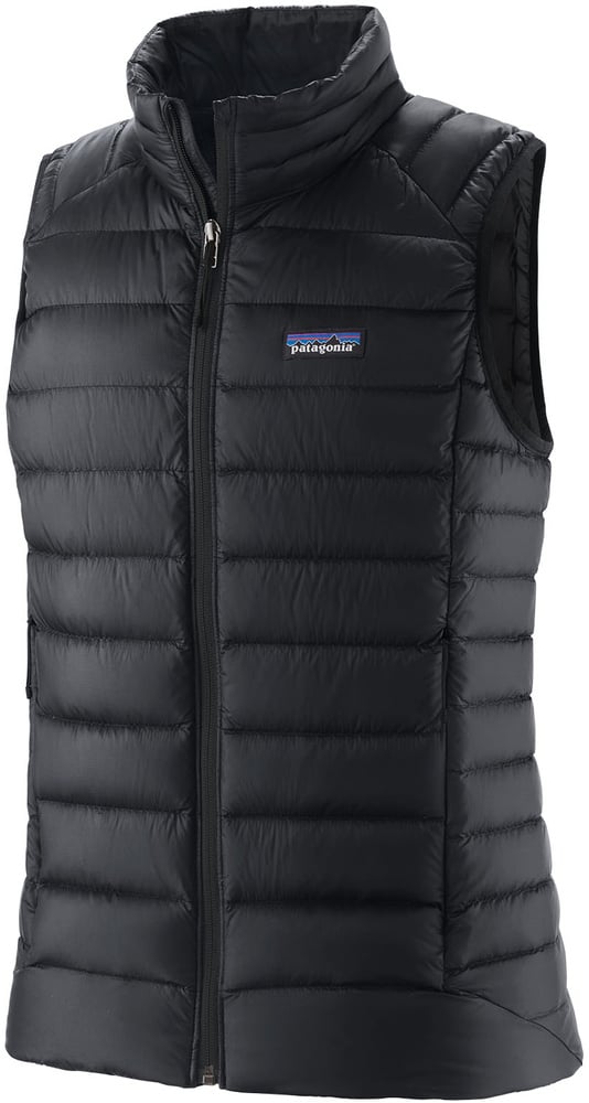 productImage: W's Down Sweater Vest Black