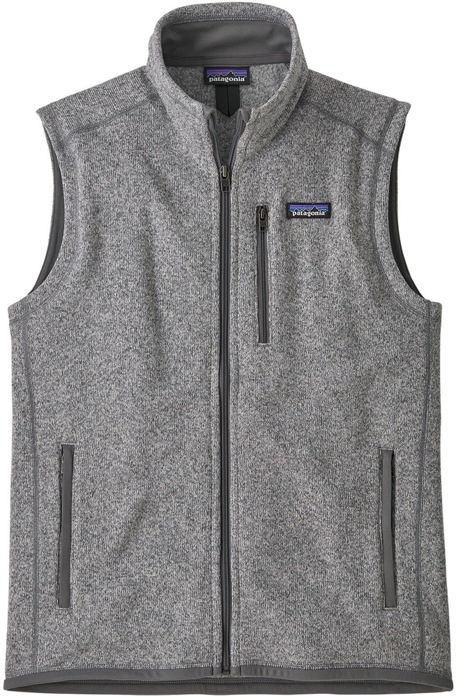 M's Better Sweater Vest Stonewash, view: 1