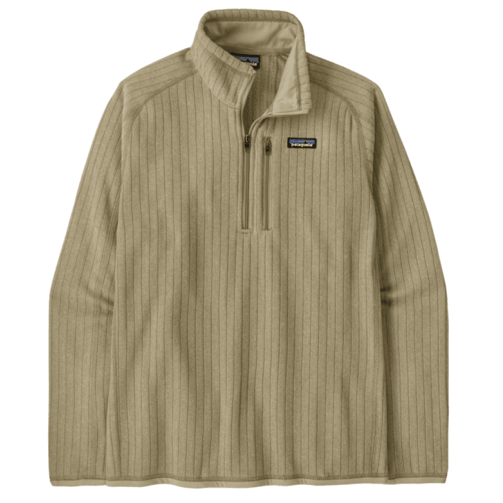 Weathered Stone Rib Knit