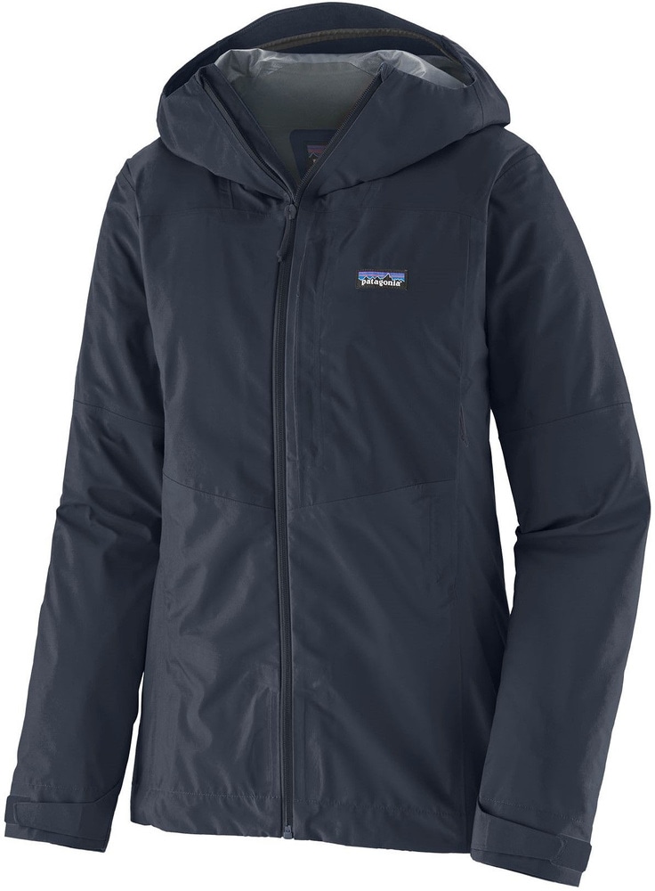 productImage: W's Boulder Fork Rain Jkt Smolder Blue
