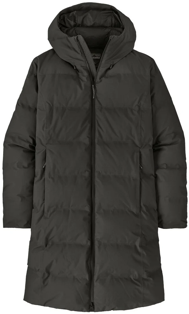 W's Jackson Glacier Parka Black, view: 1