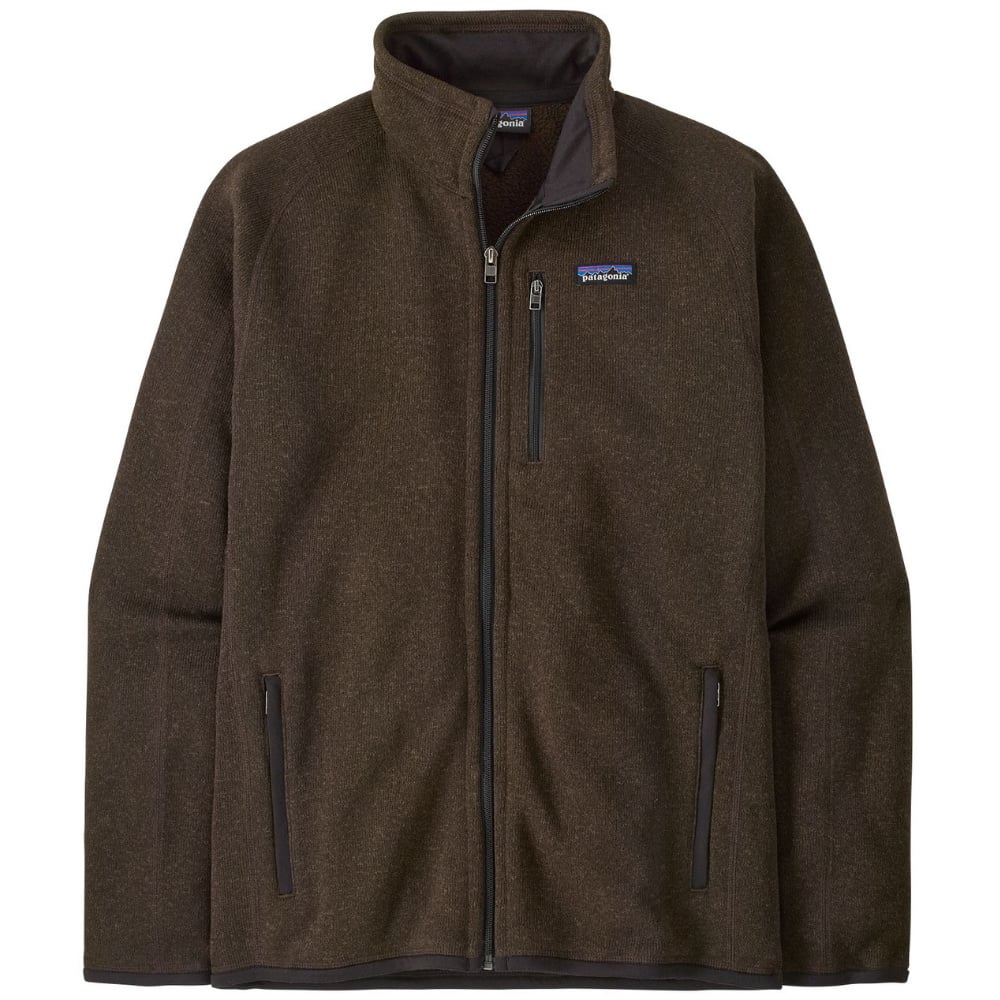 productImage: M's Better Sweater Jacket Otter Brown