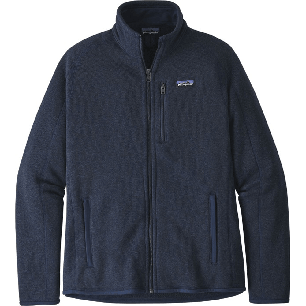 productImage: M's Better Sweater Jacket New Navy