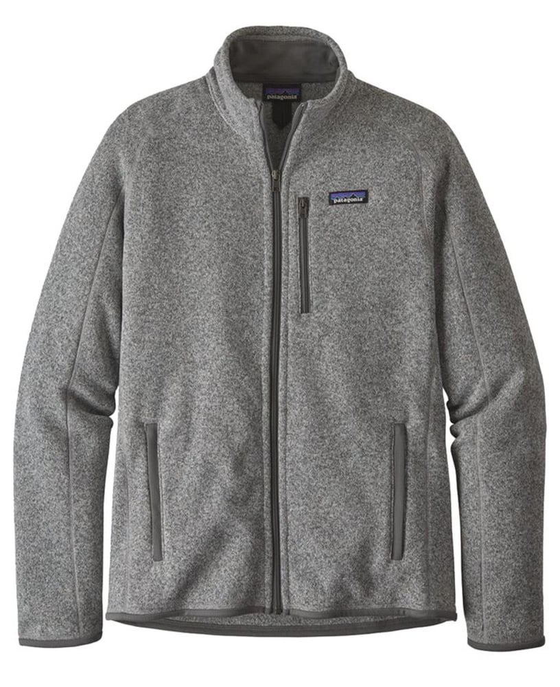 productImage: M's Better Sweater Jacket Stonewash