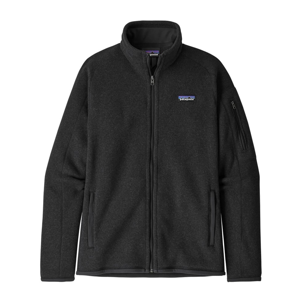 W's Better Sweater Black, view: 1