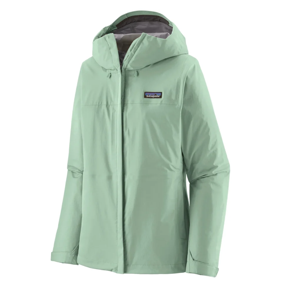 W Torrentshell 3L Rain Jkt Thin Ice, view: 1