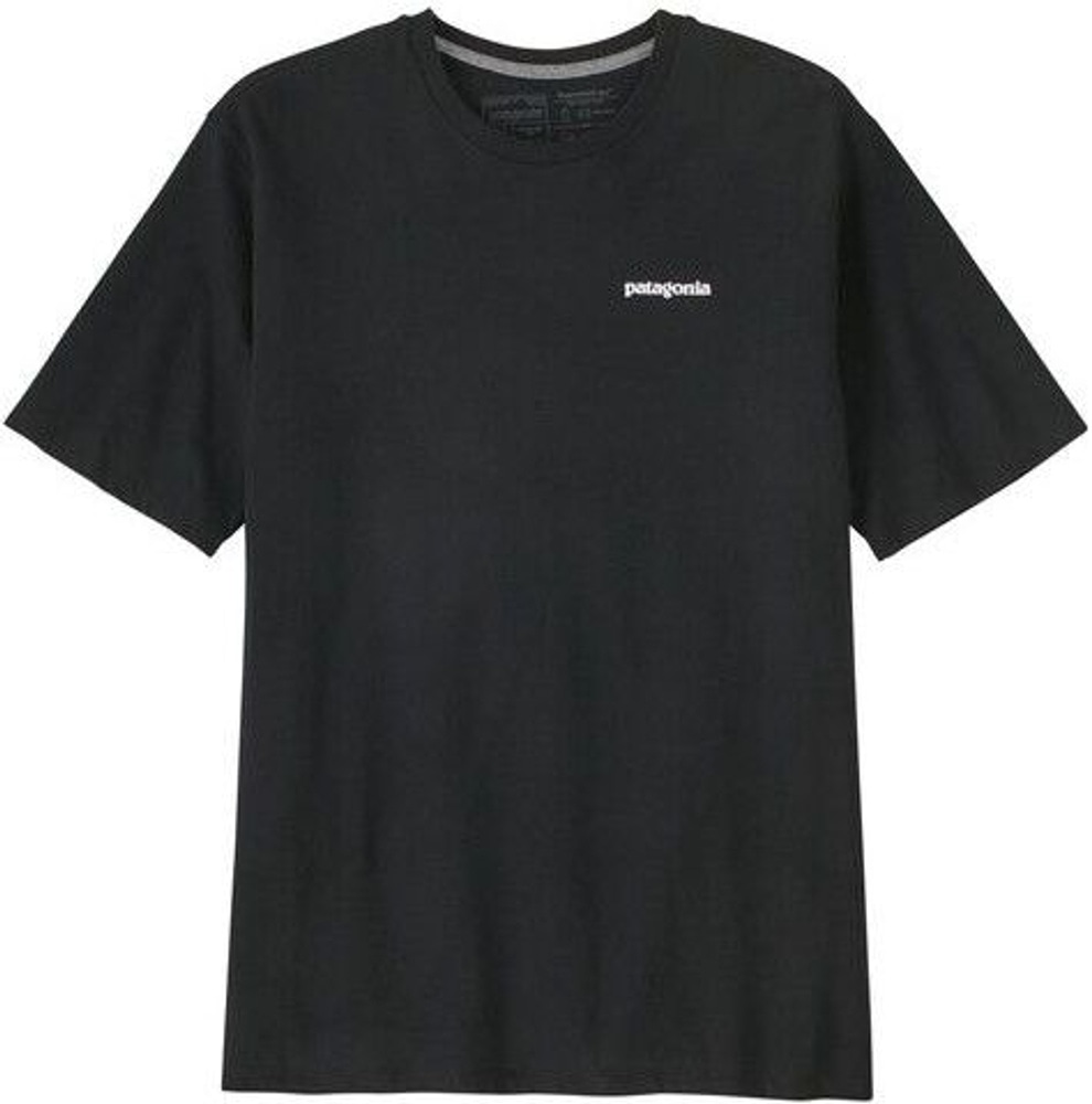 productImage: M's P-6 Logo Responsibili-Tee Black