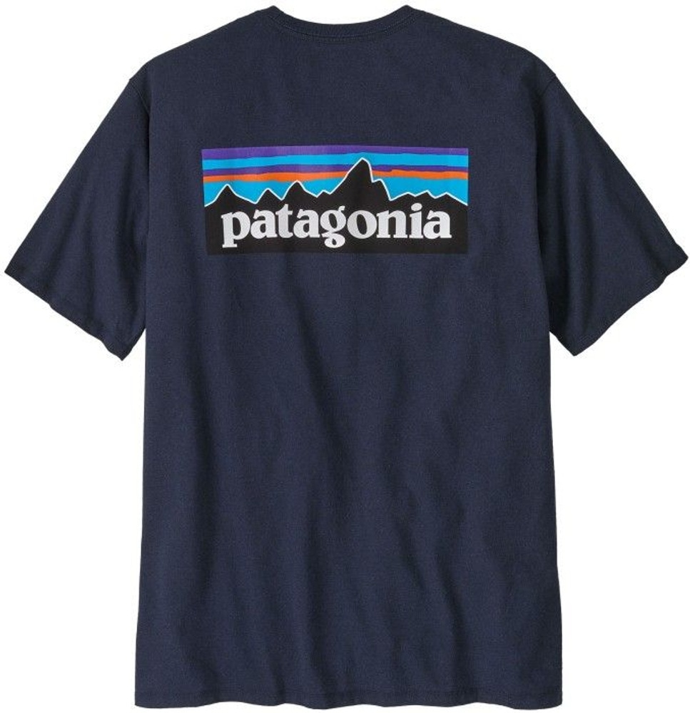 productImage: M's P-6 Logo Responsibili-Tee New Navy