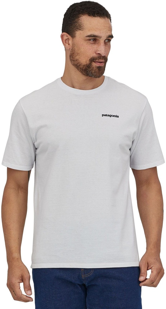 productImage: M's P-6 Logo Responsibili-Tee White