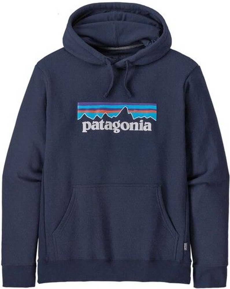 productImage: P-6 Logo Uprisal Hoody Unisex New Navy