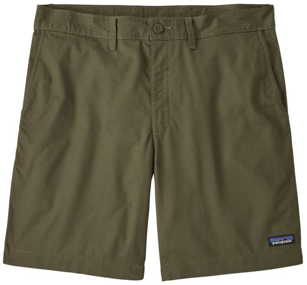 productImage: M's LW All-Wear Hemp Shorts 8 inch Basin Green