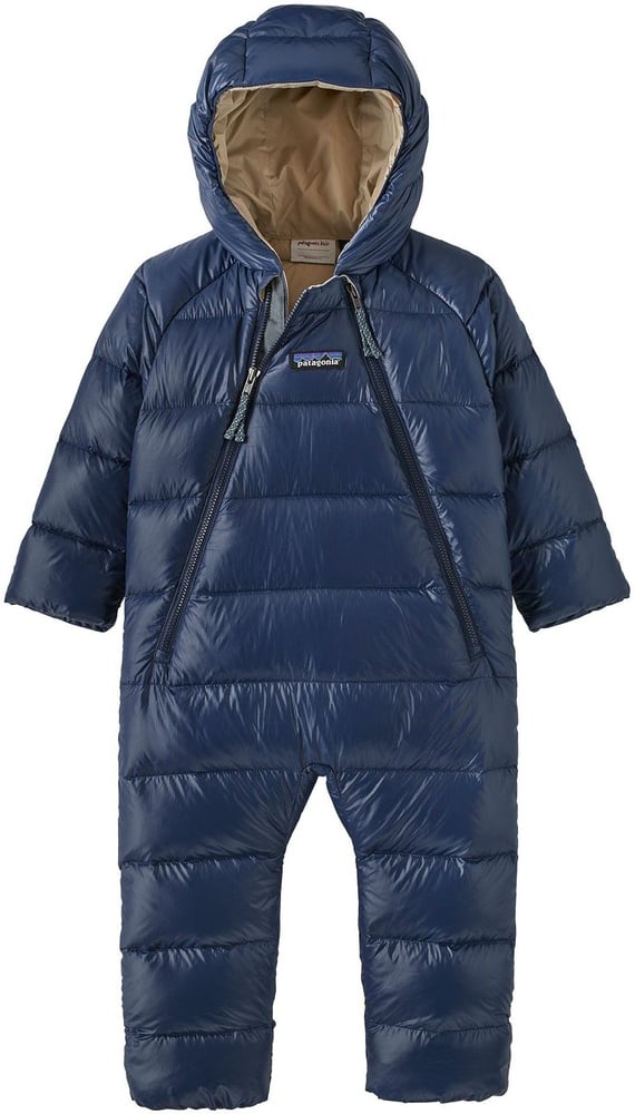 productImage: Infant Hi-Loft Down Sweater Bunting New Navy