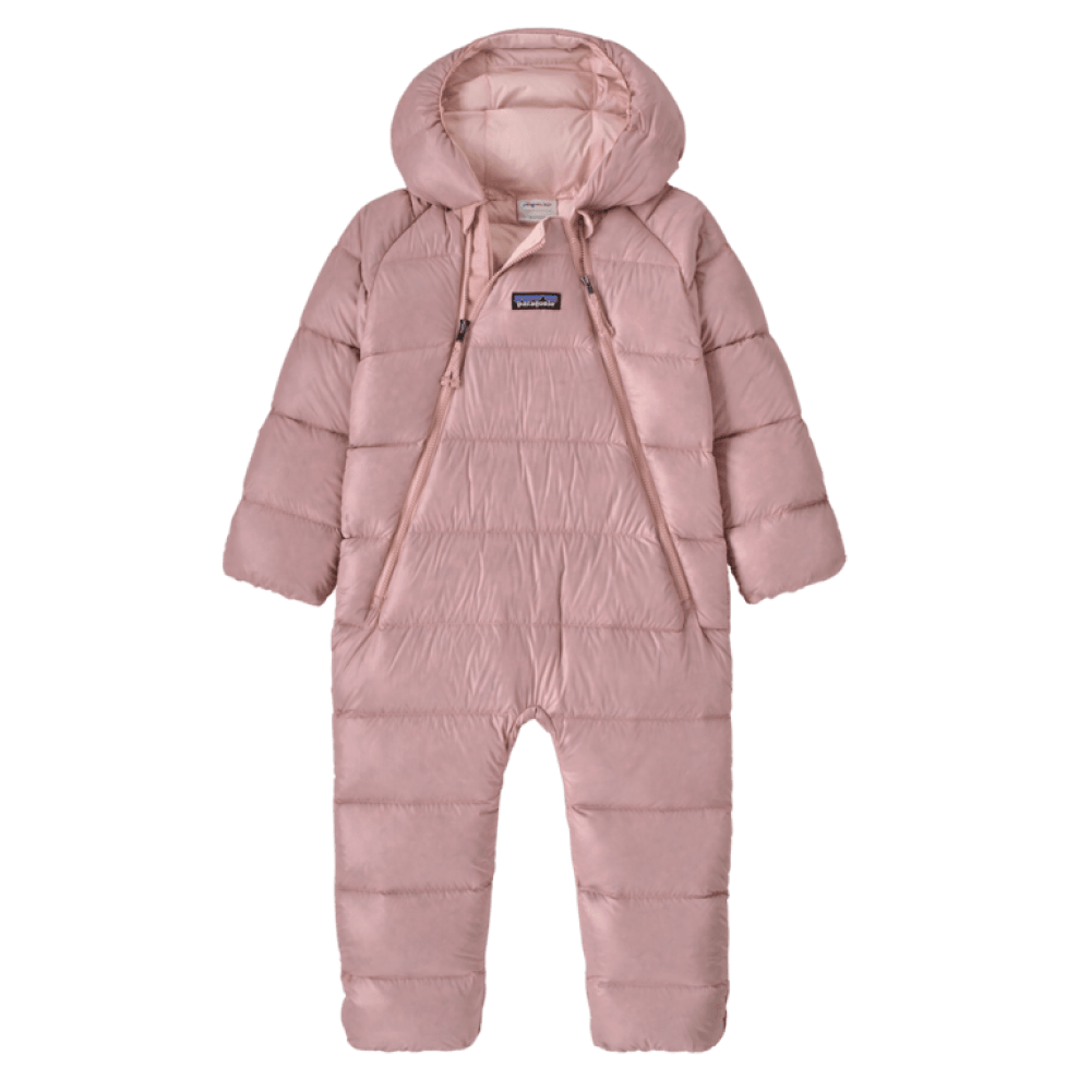 productImage: Infant Hi-Loft Down Sweater Bunting Fuzzy Mauve