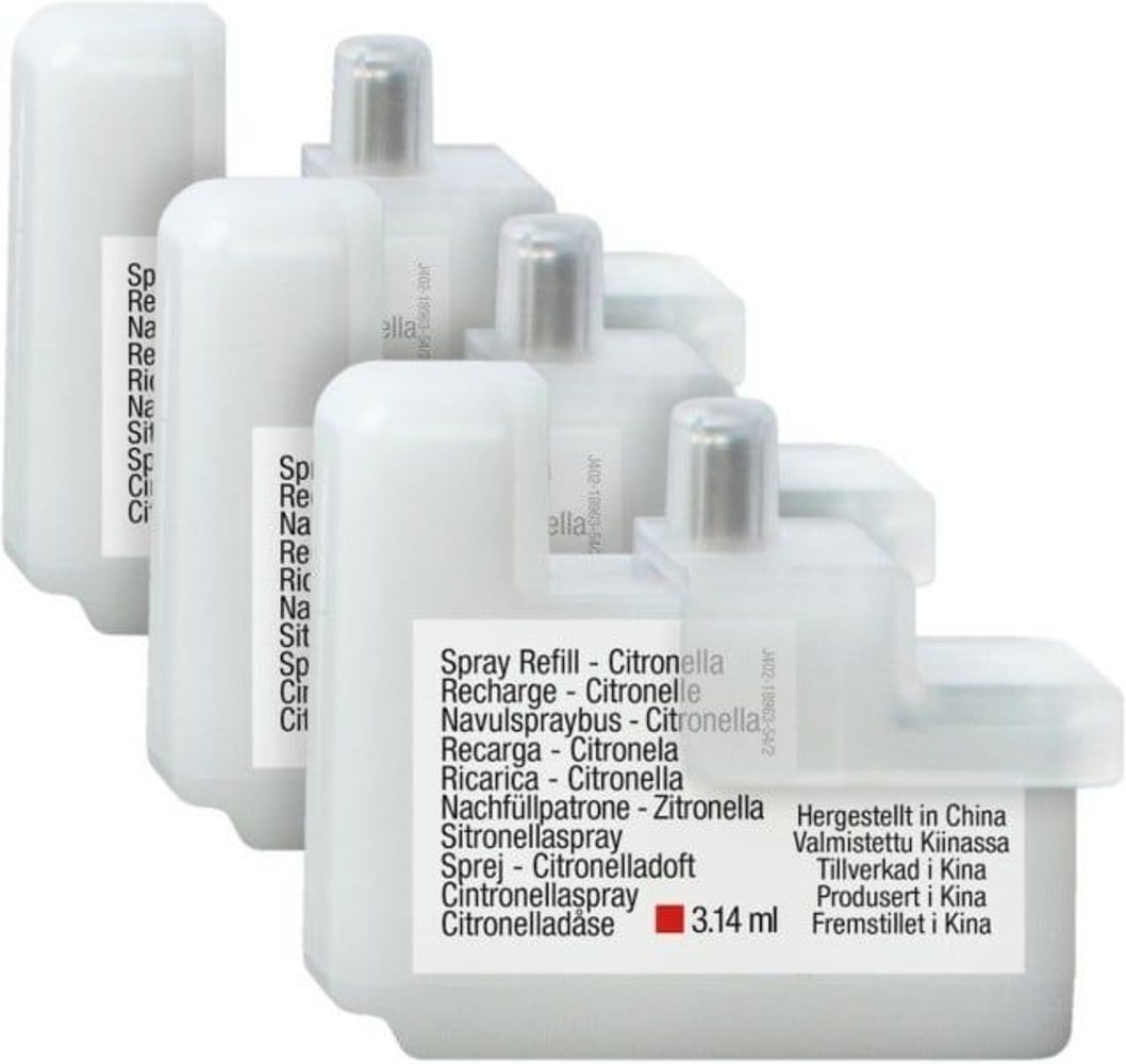 productImage: Petsafe Refillpatron Citronella 3x3,14ml