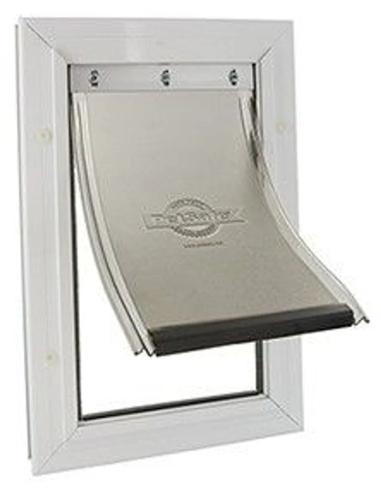 Petsafe StayWell Dörrlucka Aluminium M, view: 1