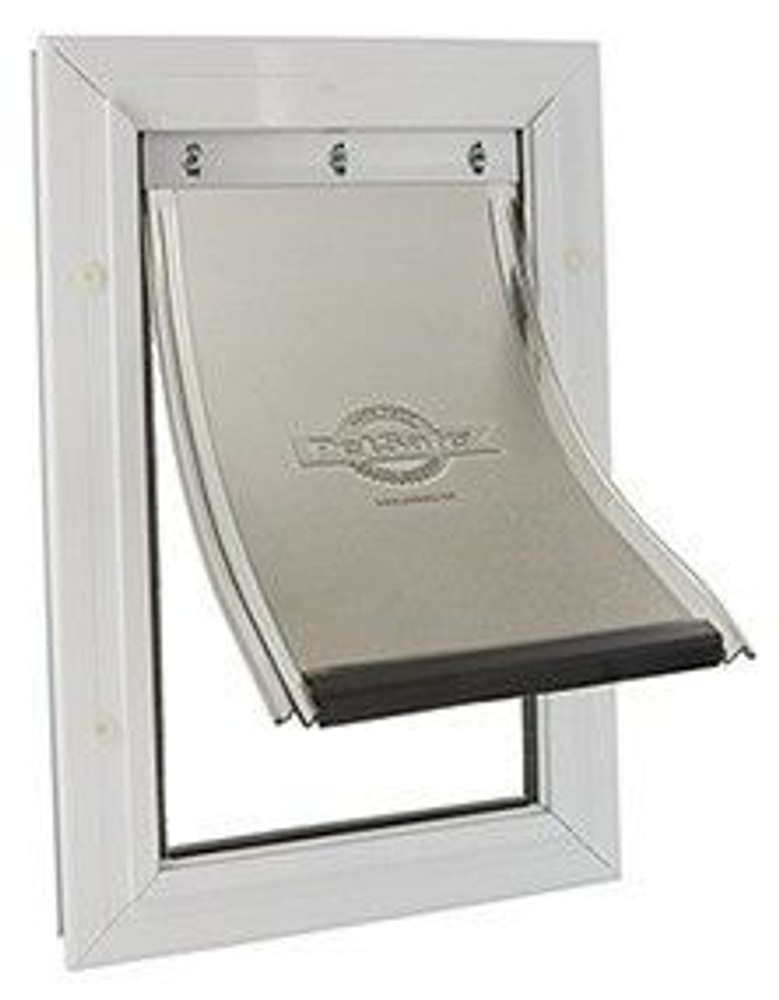 Petsafe StayWell Dörrlucka Aluminium XL, view: 1