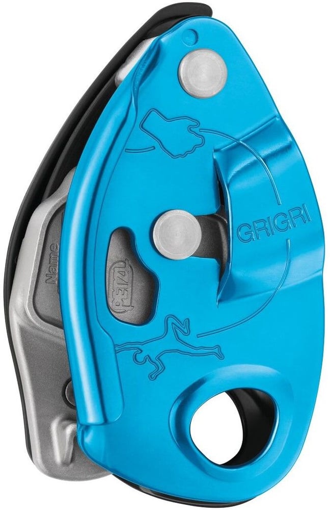 productImage: Grigri Belay Device Blue