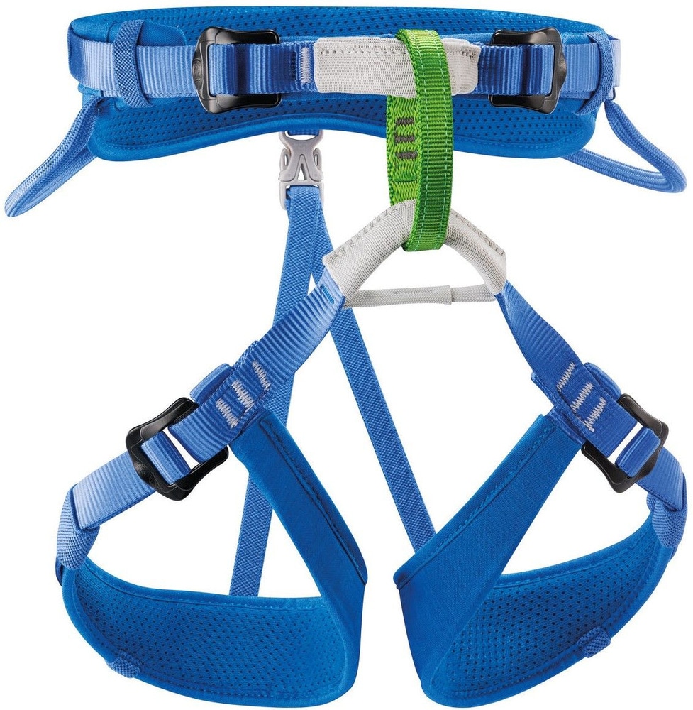 Kids Macchu Harness Blue, view: 1