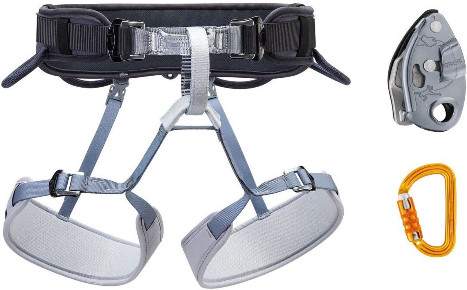Kit Corax Grigri Sm'd Tl Dark Gray, view: 1