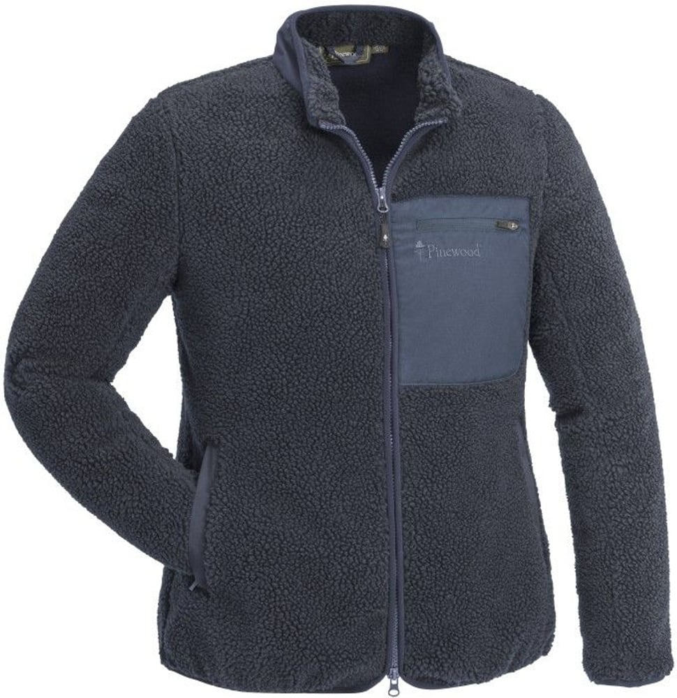 productImage: W's Pile Jacket Dark Navy