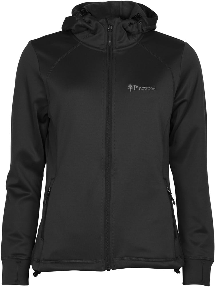productImage: Finnveden Hoodie Women Black