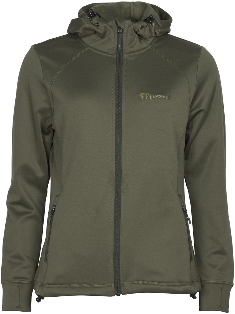 productImage: Finnveden Hoodie Women Olive