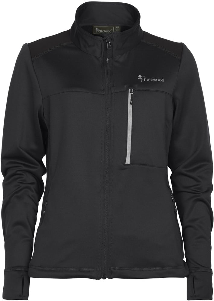productImage: Abisko Power Fleece Women Black