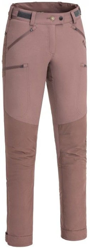 productImage: W's Abisko/Brenton Pants Marron Rose