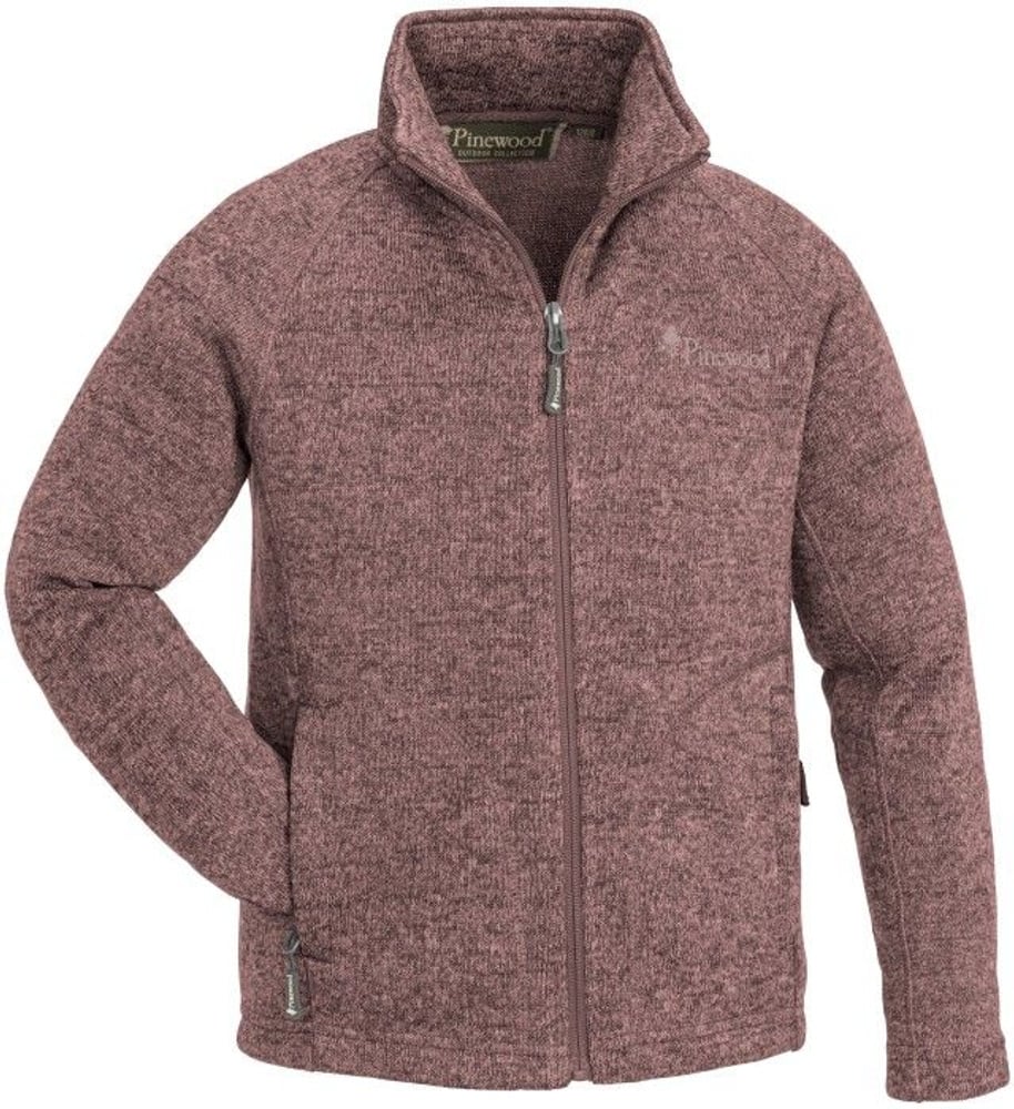 productImage: Kids Gabriel/Gabriella Jacket Marron Rose Melange