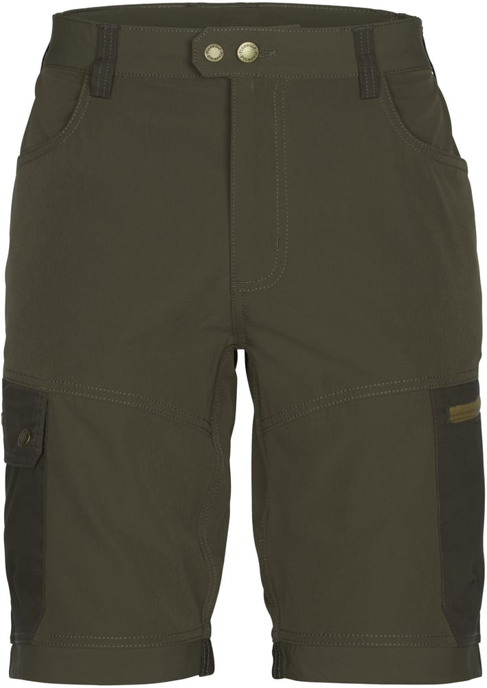 productImage: Finnveden Trail Hybrid Shorts Earth Brown/Dark Olive