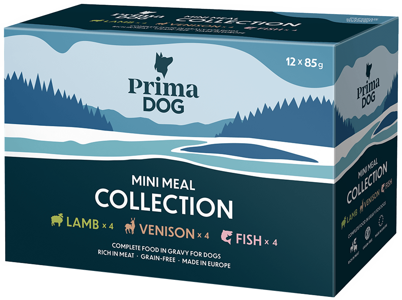 productImage: Mini Meal Mix 12 x 85 g