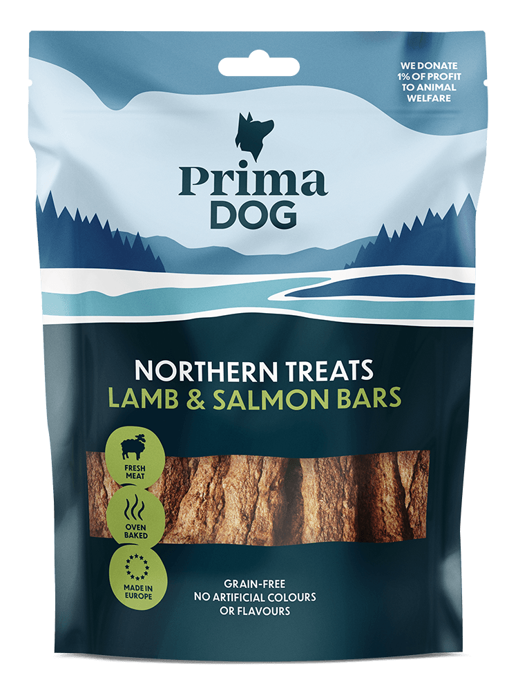 productImage: Northern Treats Lamm-Lax Bar 150 g