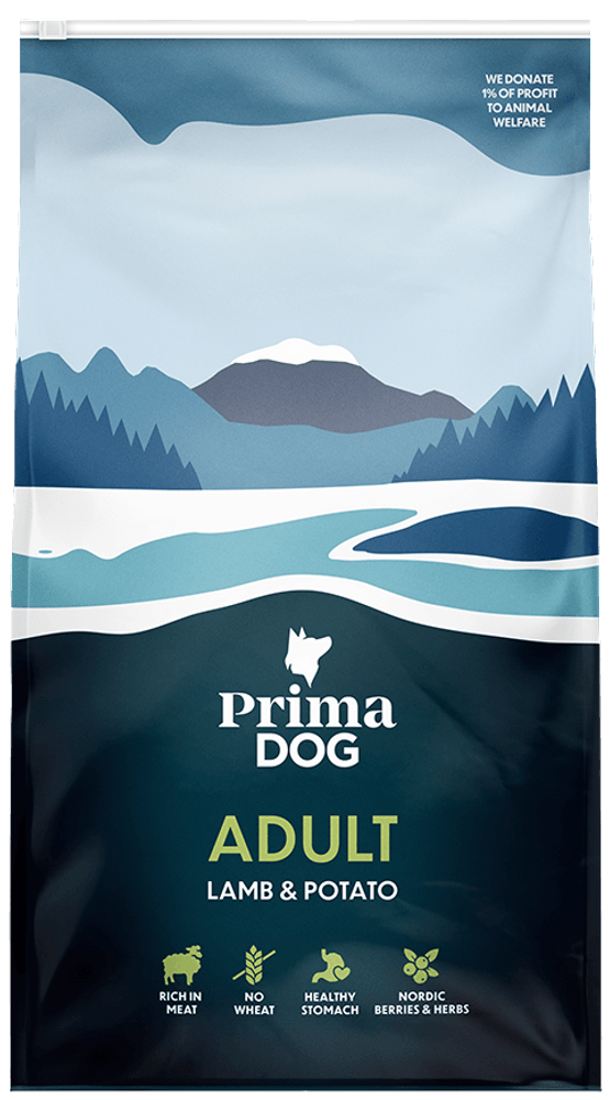 productImage: Adult All Breed Lamm & Potatis 10 Kg