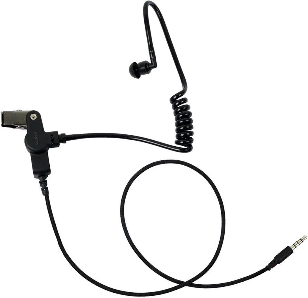 productImage: PRO-AT35S FabricLine Airtube Black 3,5mm