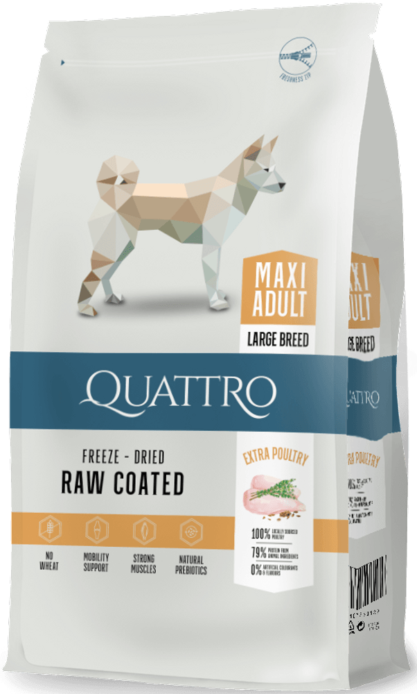 Maxi Adult with Poultry 12 kg, view: 1