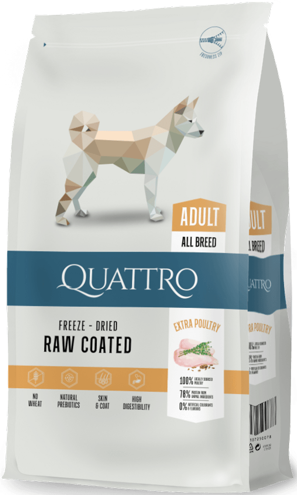 All Breed with Poultry Adult 12 kg, view: 1