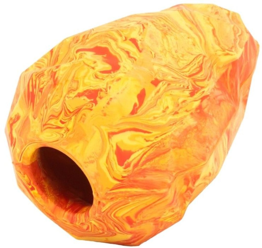 productImage: Gnawt-a-Cone Toy Salamander Orange