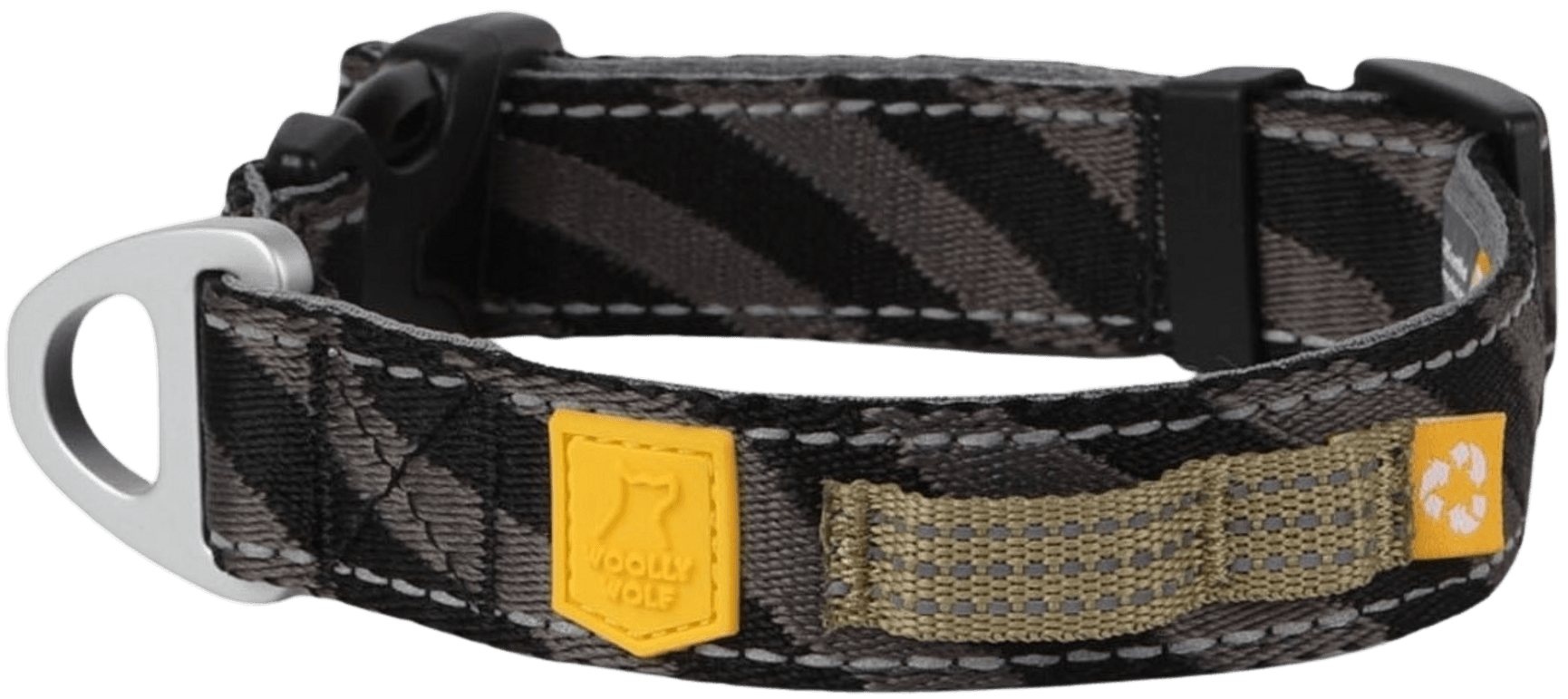 productImage: Roam Collar L Black Ripple