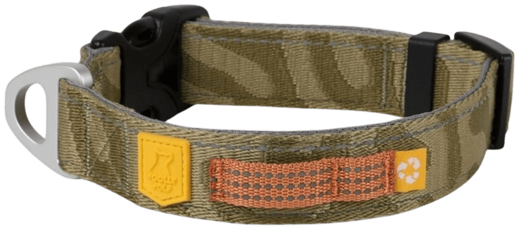 productImage: Roam Collar S Green Ripple