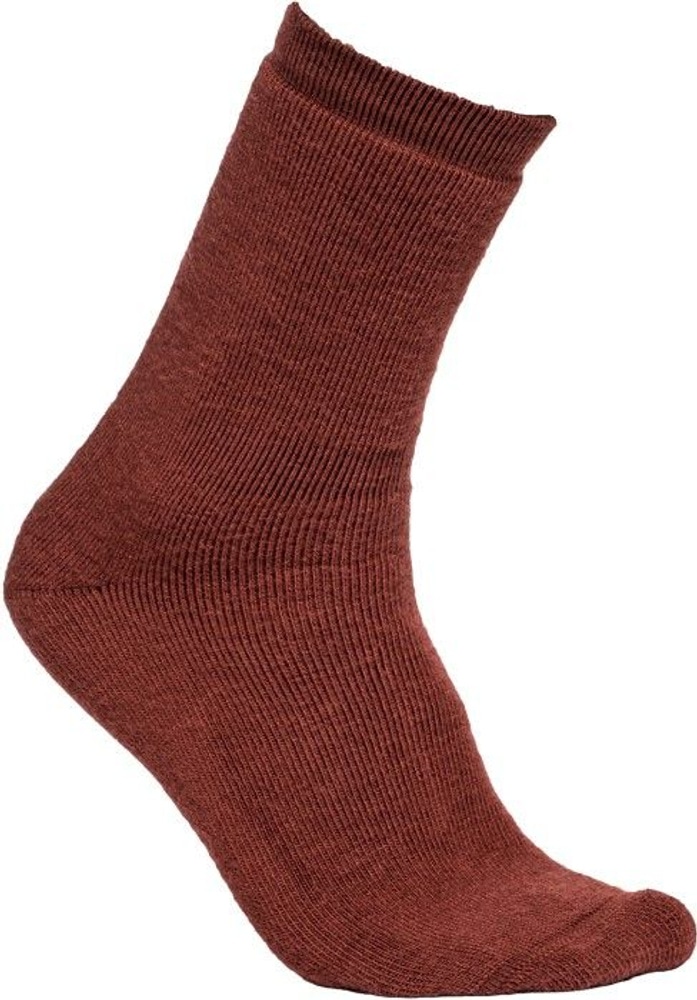 productImage: Socks Classic 400 Rust Red