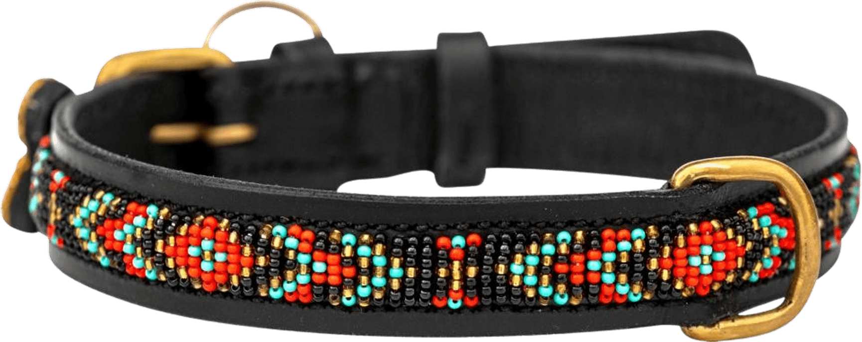 productImage: Skinny Terese Collar M 53 x 2,1 cm Red