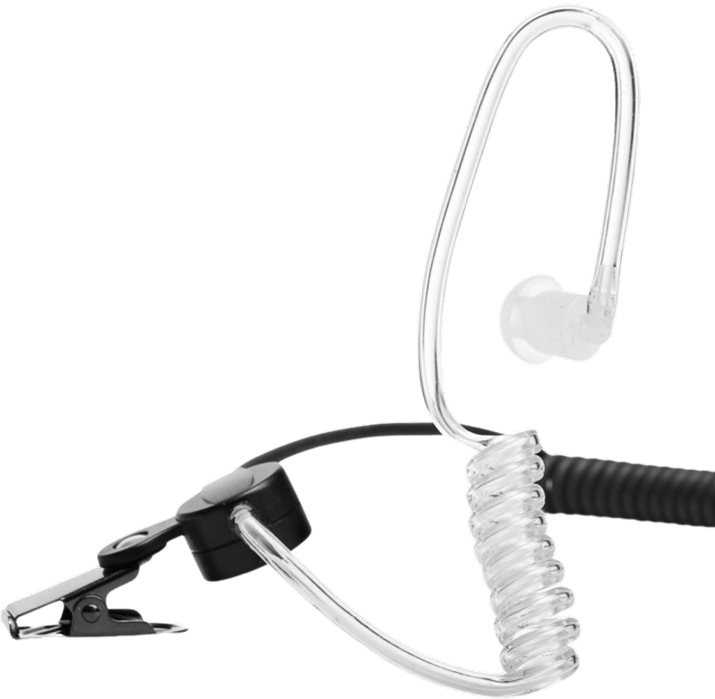 productImage: Secret service till FLEX headset