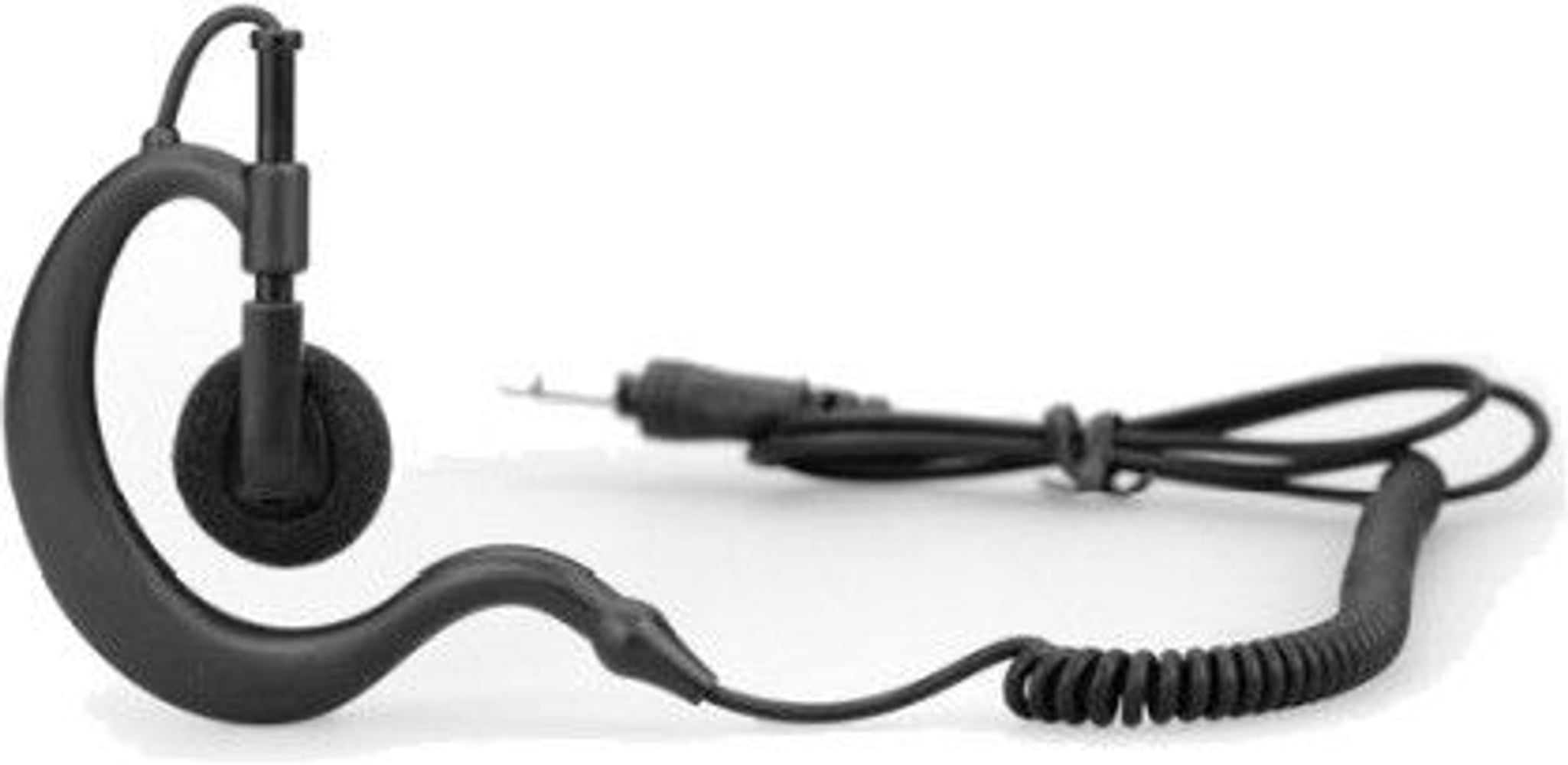 productImage: Öronmussla Polis för FLEX-headset