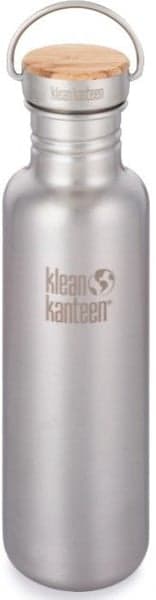 productImage: Reflect 800 ml (w/Bamboo Cap) Brushed Stainless