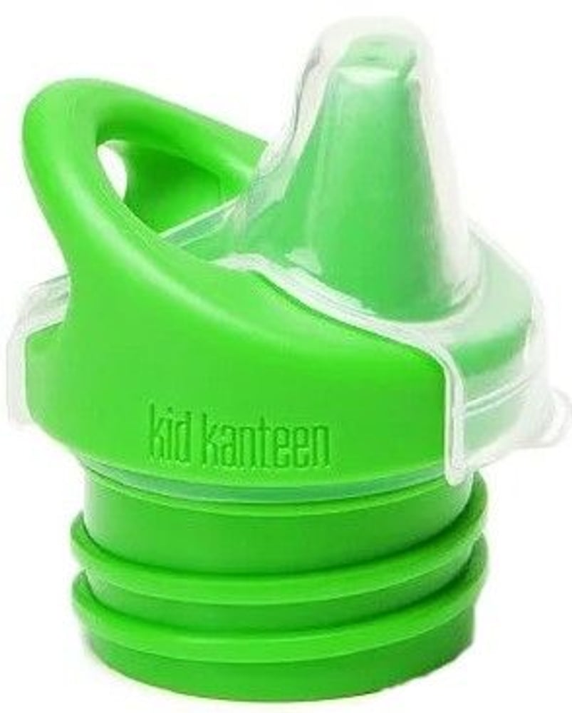 productImage: Kid Sippy Cap for Classic Bottles Green