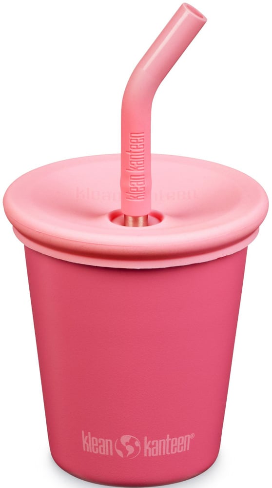productImage: Kid Cup 296 ml Straw Lid Rouge Red